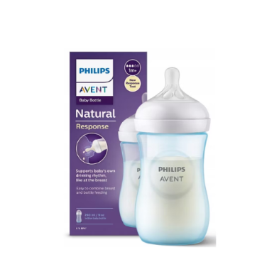 Biberón Natural, 9 oz, Philips Avent