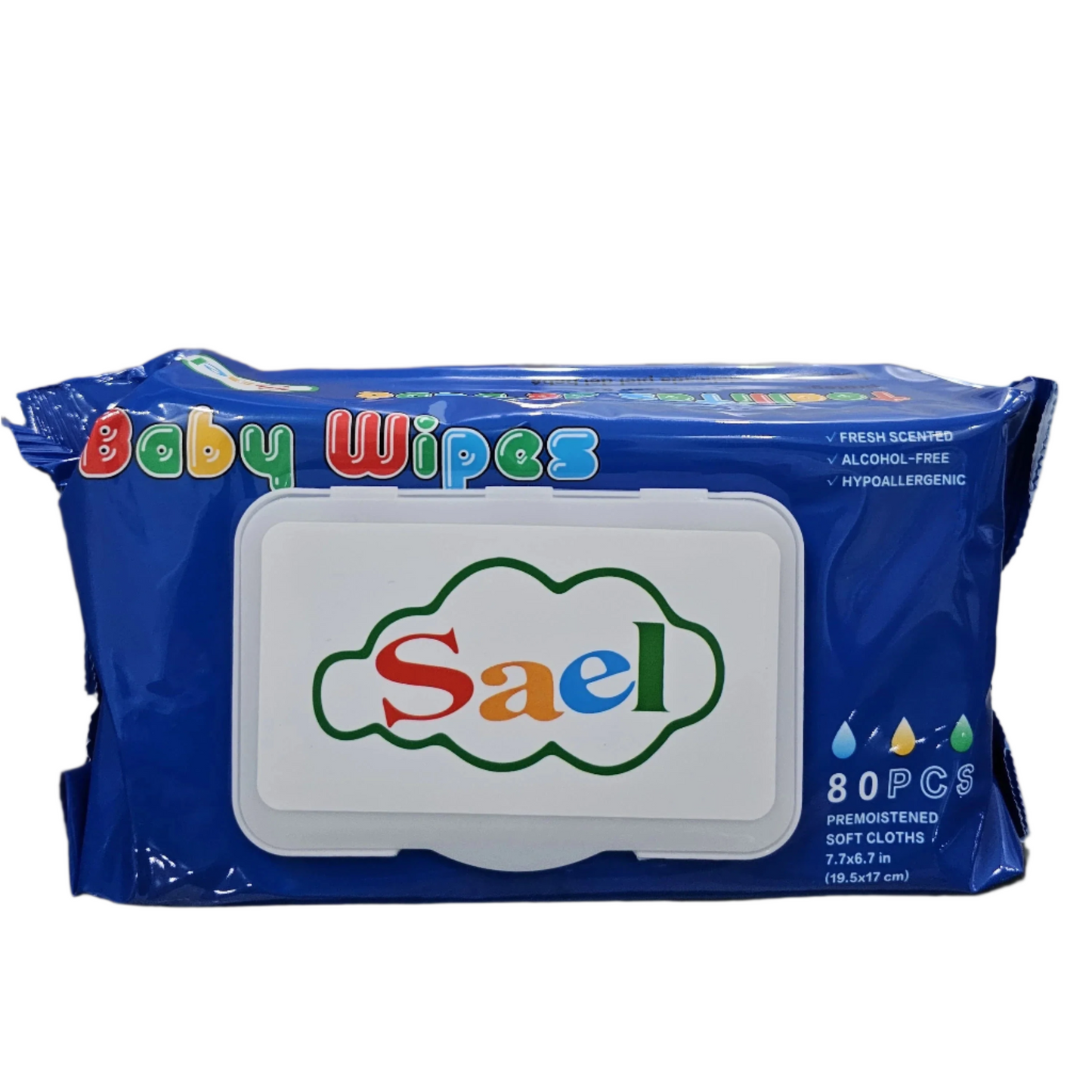 Toallitas Húmedas, Wipes, Sael