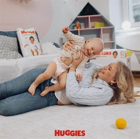 Huggies