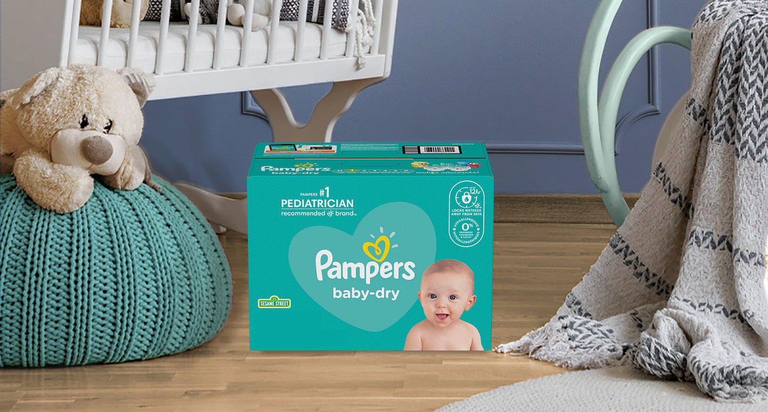 Pampers