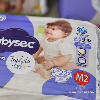 Pañales Premium, Babysec
