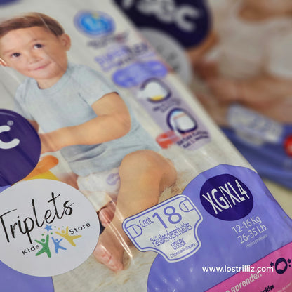 Pañales Premium, Babysec