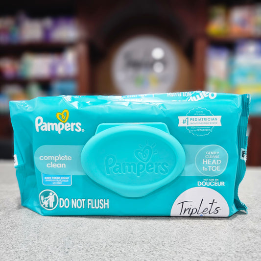 Toallitas Húmedas, Wipes Complete Clean, Pampers