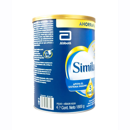 Similac 3 Formula en polvo para Bebes enriquecida 5 HMO. 1800g. Por Encargo✨