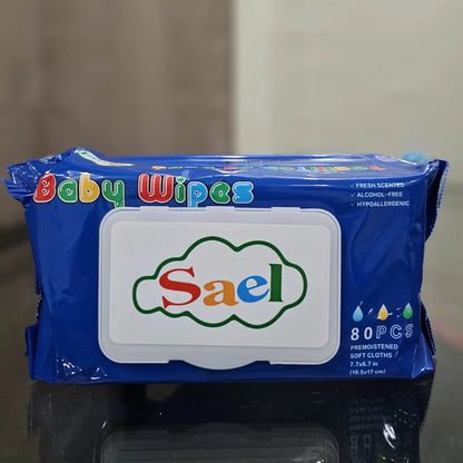 Toallitas Húmedas, Wipes, Sael