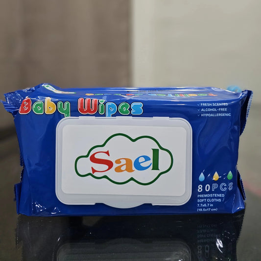 Toallitas Húmedas, Wipes, Sael