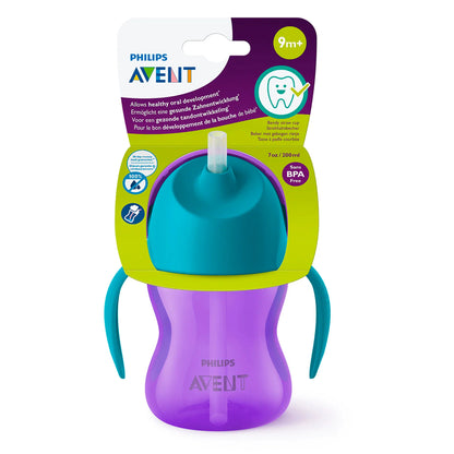 Vaso con Sorbete Flexible, 9M+, Philips Avent