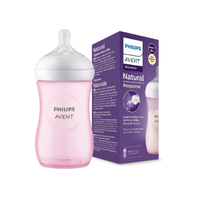 Biberón Natural, 9 oz, Philips Avent