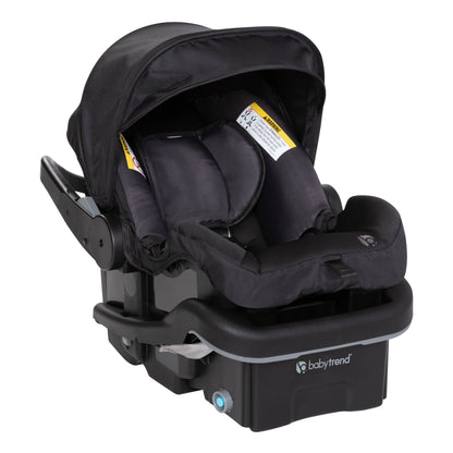 Coche de Viaje Passport® Carriage DLX, con Silla de Auto Infantil EZ-Lift™ PLUS, Babytrend