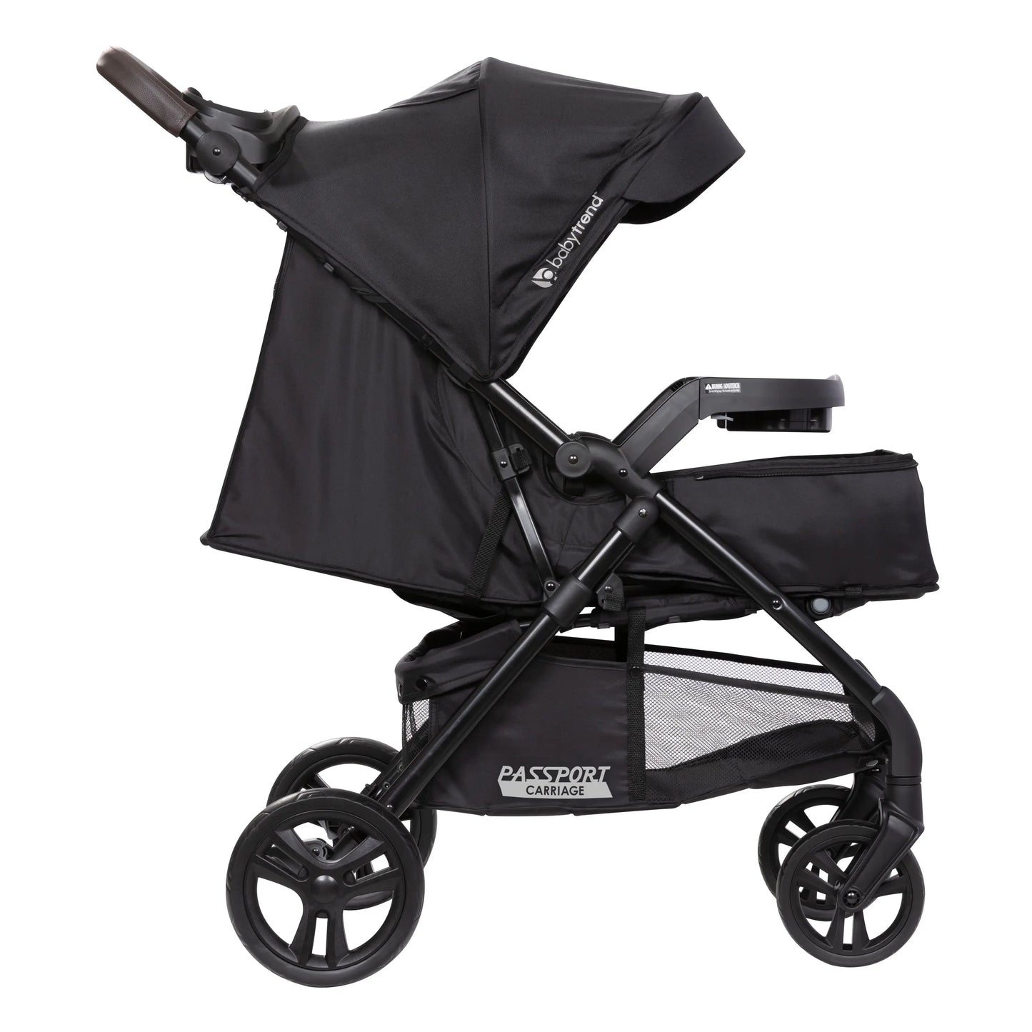 Coche de Viaje Passport® Carriage DLX, con Silla de Auto Infantil EZ-Lift™ PLUS, Babytrend