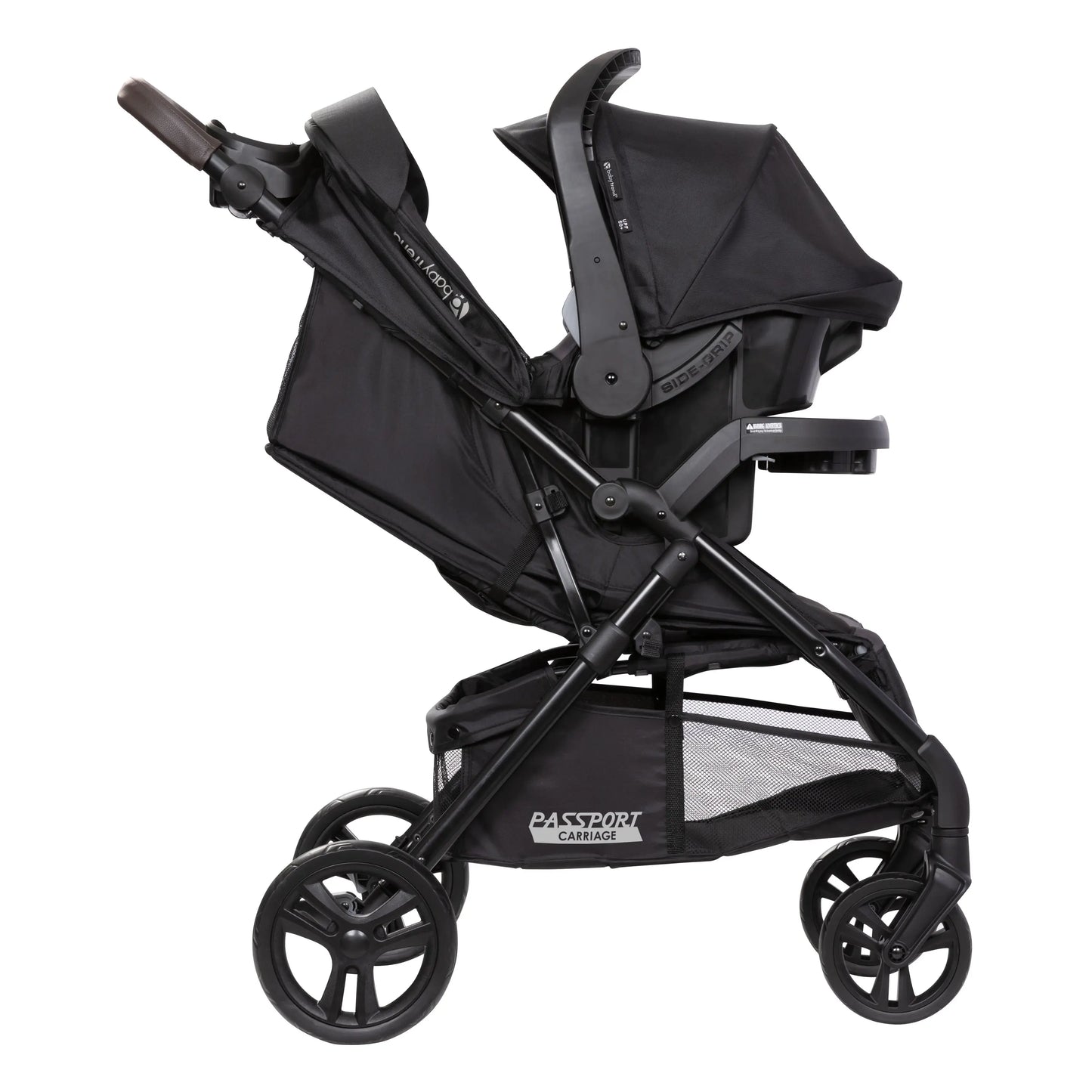 Coche de Viaje Passport® Carriage DLX, con Silla de Auto Infantil EZ-Lift™ PLUS, Babytrend