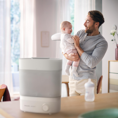 Esterilizador a Vapor Eléctrico Advanced, Philips Avent