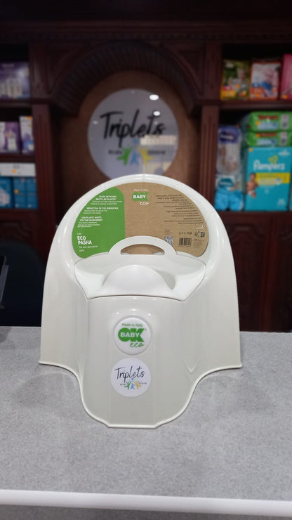 Orinal para Niños y Niñas, Pasha-Eco, OKbaby