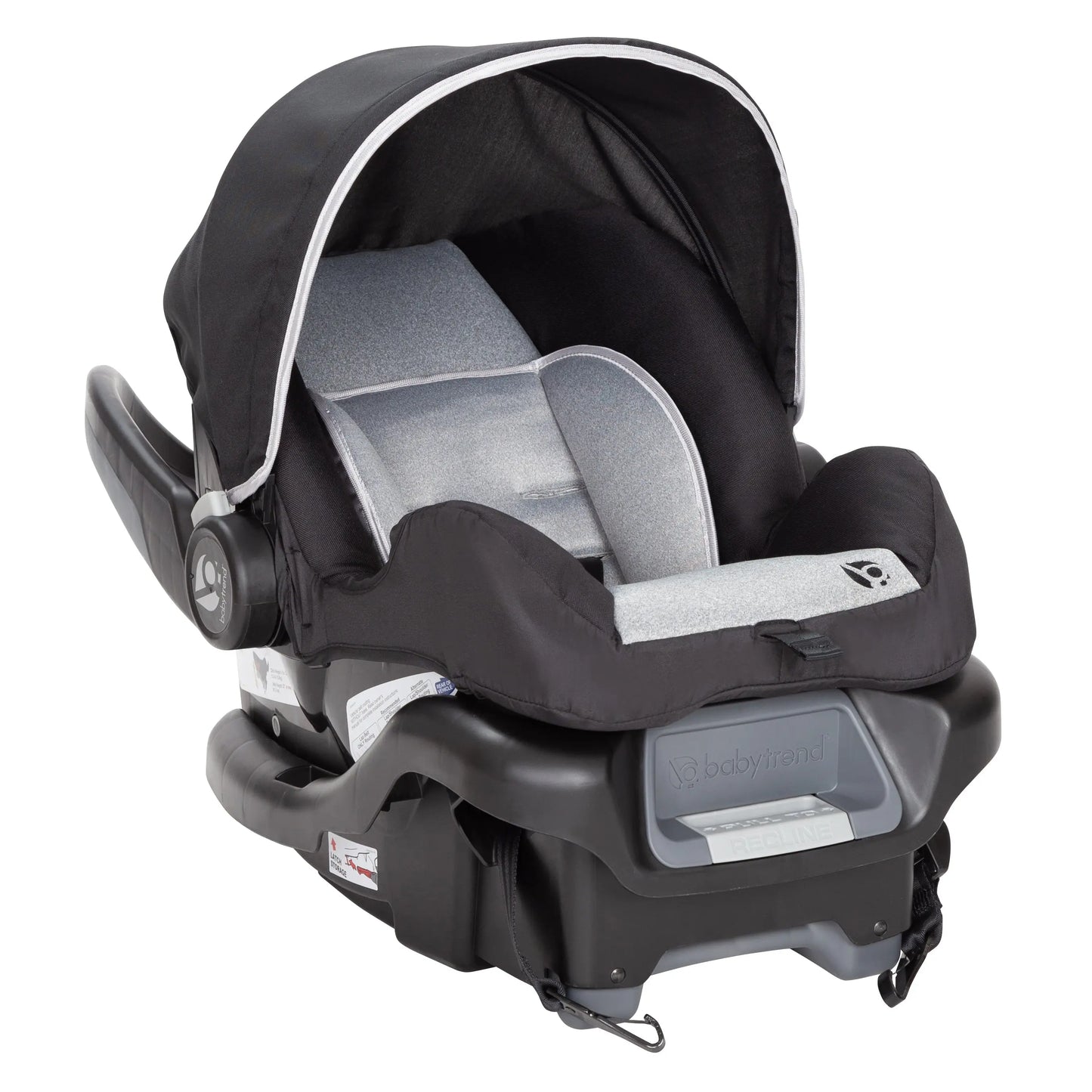 Coche de Viaje Sit N Stand® 5 en 1 con Silla de Auto Ally™ 35, Baby Trend