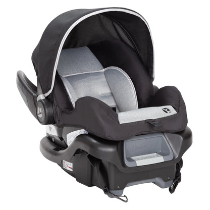 Coche de Viaje Sit N Stand® 5 en 1 con Silla de Auto Ally™ 35, Baby Trend