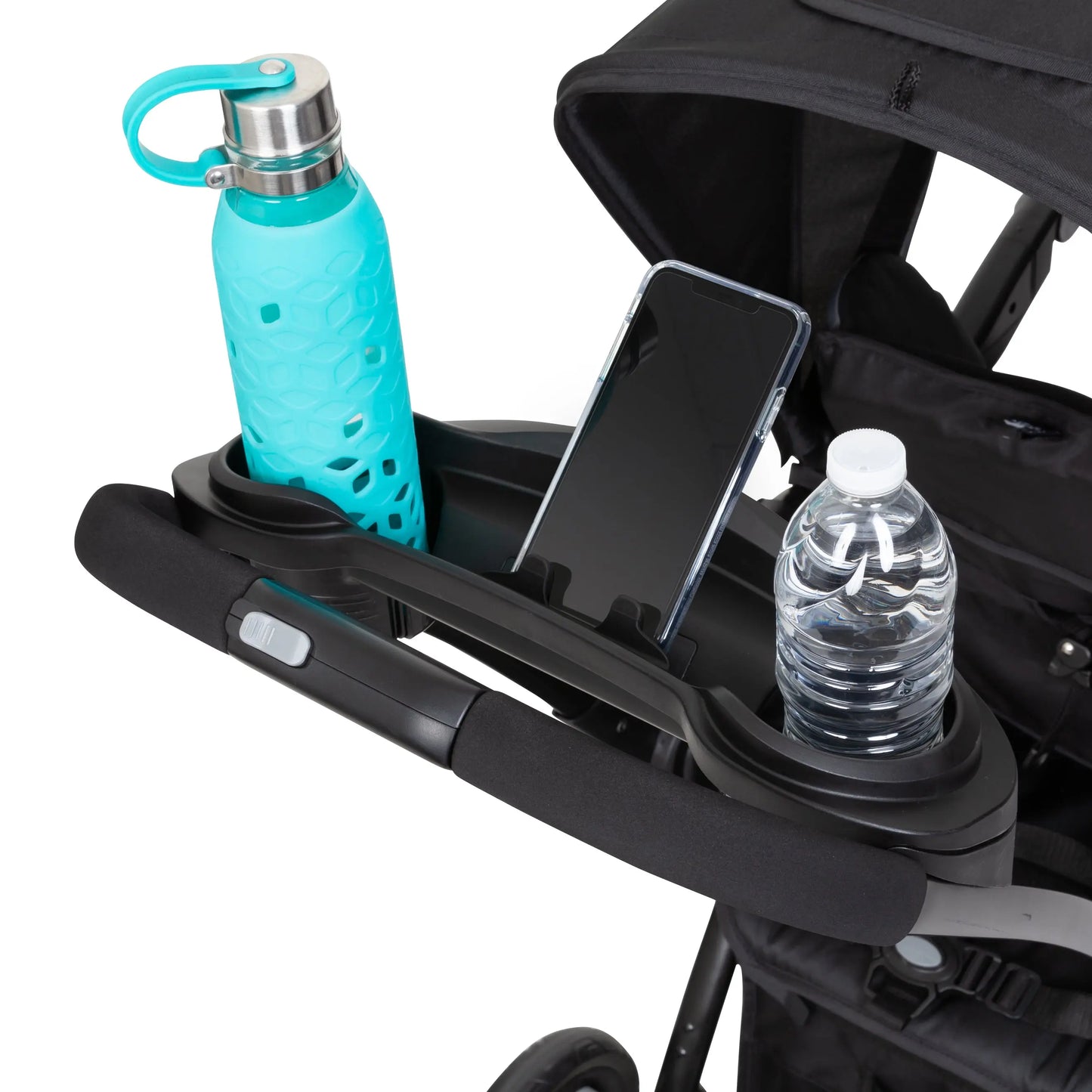 Coche de Viaje Sit N Stand® 5 en 1 con Silla de Auto Ally™ 35, Baby Trend