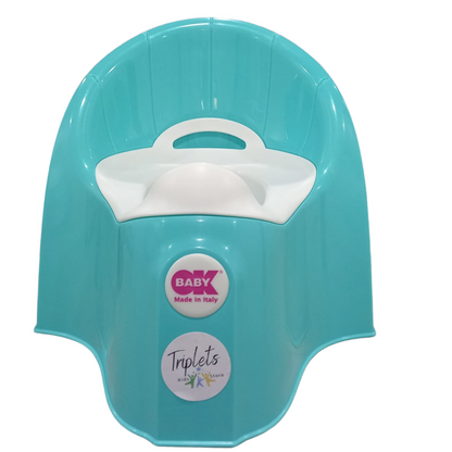 Orinal para Niños y Niñas, Pasha-Eco, OKbaby
