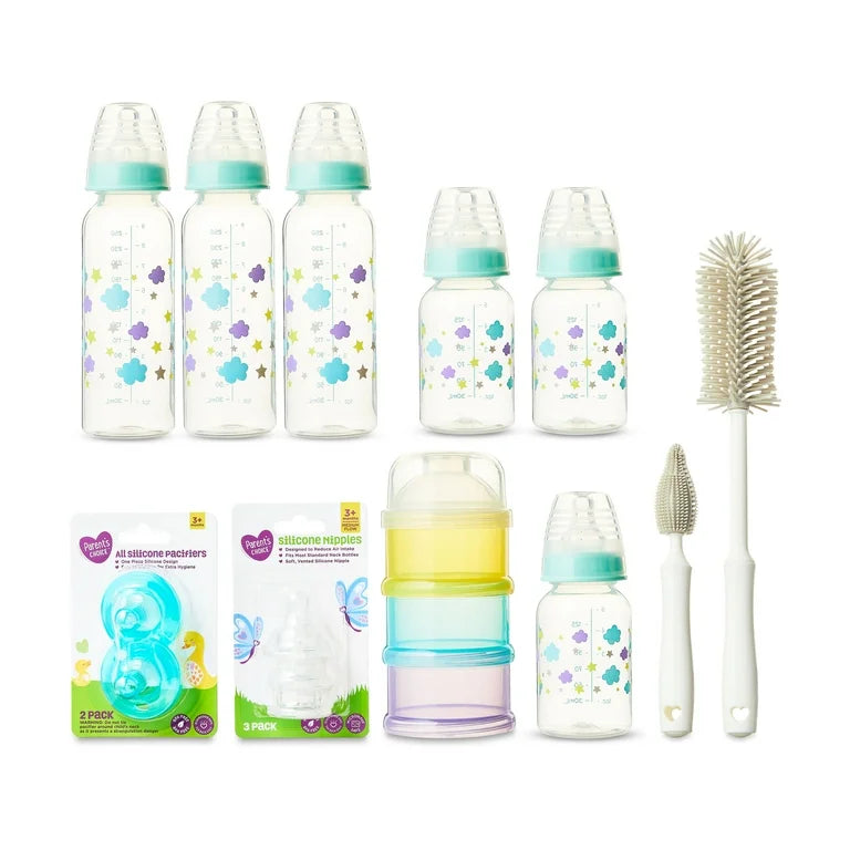 Set de Regalo para Recien Nacido Parents Choice.