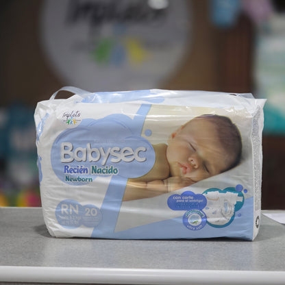 Pañales Premium, Babysec