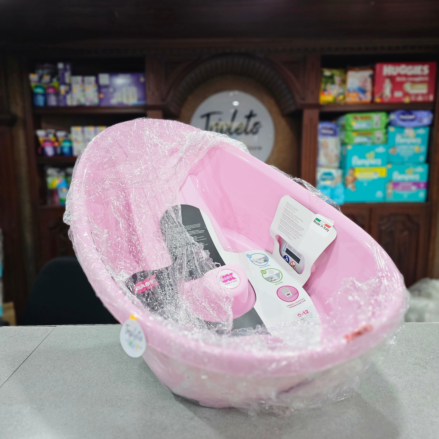 Bañera Onda Bella Grande, OK Baby