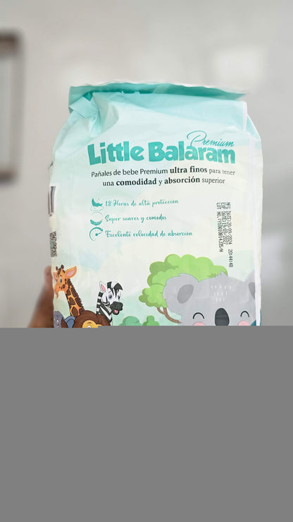 Pañales Premium, Balaram