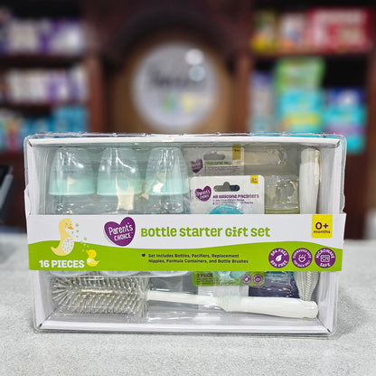 Set de Regalo para Recien Nacido Parents Choice.